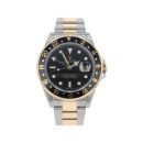 Rolex GMT Master II Pre Owned Watch Ref 16713