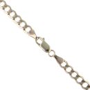 9ct Yellow Gold Curb Chain 18"