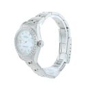 Rolex Custom Oyster Perpetual Date Pre Owned Watch Ref 79160