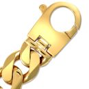 New 9ct Traditional Heavyweight Curb Chain