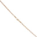 9ct Yellow Gold Belcher Chain 20"