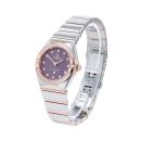 Omega Constellation Pre Owned Watch Ref 13125256060002
