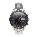 Tag Heuer Carrera Pre Owned Watch Ref CV201AH
