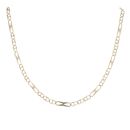 9ct Yellow Gold Fancy Chain 18"