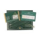 Rolex Submariner 'Kermit' Pre Owned Watch Ref 16610LV