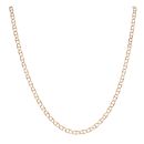 9ct Yellow Gold Flat Anchor Chain