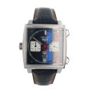Tag Heuer Monaco Pre Owned Watch Ref CAW211R
