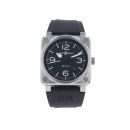 Bell & Ross Pre Owned Watch Ref BR03-92-5