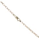 9ct Yellow Gold Belcher Chain 24"