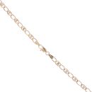 9ct Yellow Gold Fancy Chain 22"