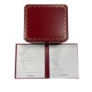 Cartier Cle De Cartier Pre Owned Watch Ref 3856