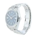 Rolex Oyster Perpetual Pre Owned Watch Ref 124300
