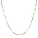 9ct Yellow Gold Belcher Chain 28"