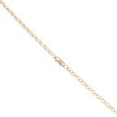 9ct Yellow Gold Belcher Chain 24"