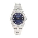 Rolex Custom Oyster Perpetual Pre Owned Watch Ref 76080