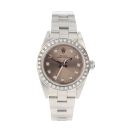 Rolex Custom Oyster Perpetual Pre Owned Watch Ref 76030