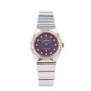 Omega Constellation Pre Owned Watch Ref 13125256060002