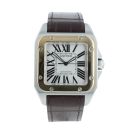 Cartier Santos 100 Pre Owned Watch Ref 2656