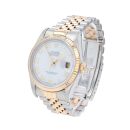 Rolex Datejust Pre Owned Watch Ref 16233