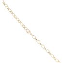 9ct Yellow Gold Belcher Chain 20"
