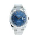 Rolex Datejust Pre Owned Watch Ref 126300