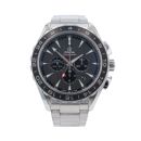 Omega Seamaster GMT Pre Owned Watch Ref 23110445306001