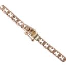 14ct Yellow Gold Fancy Chain 18"