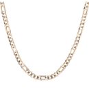 9ct Yellow Gold Fancy Chain 18"