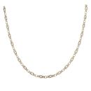 9ct Yellow Gold Fancy Chain 24"