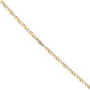 9ct Yellow Gold Fancy Chain 20"