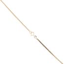 9ct Yellow Gold Fancy Chain 20"