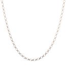 9ct Yellow Gold Fancy Chain 20"