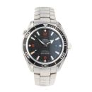 Omega Seamaster Planet Ocean Pre Owned Watch Ref 22005100