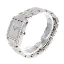 Cartier Custom Tank Francaise Pre Owned Watch Ref 2465