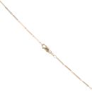 9ct Yellow Gold Fancy Chain 16"