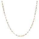 9ct Yellow Gold Belcher Chain 20"