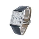 Cartier Tank Solo Pre Owned Watch Ref 4324