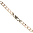 9ct Yellow Gold Curb Chain 20"