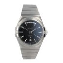 Omega Constellation Pre Owned Watch Ref 12301382201001