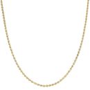 9ct Yellow Gold Rope Chain 24"