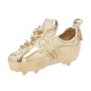 9ct Yellow Gold Football Boot Pendant