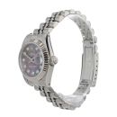 Rolex Custom Datejust Pre Owned Watch Ref 69174