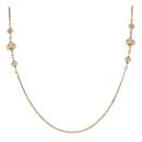 9ct Yellow Gold Fancy Chain 32"
