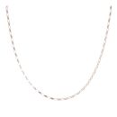 9ct Yellow Gold Belcher Chain 18"