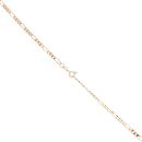 9ct Yellow Gold Figaro Chain 20"