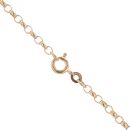 9ct Yellow Gold Belcher Chain 20"