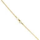 22ct Yellow Gold Spinga Fancy Chain 22"