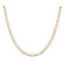 9ct Yellow Gold Anchor Chain 24"