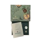 Rolex Custom Oyster Perpetual Date Pre Owned Watch Ref 69160