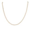 9ct Yellow Gold Belcher Chain 30"